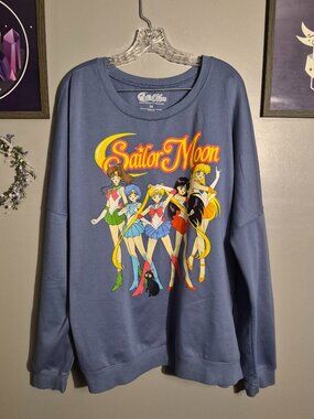 Sailor Moon Sweatshirt
